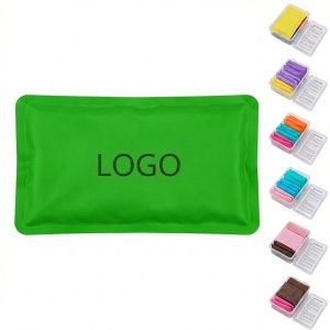 Microwave & Freezer Safe Gel Ice Packs for Muscle & Joint Pain