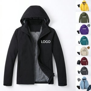 Urban Trailblazer Waterproof Windproof Sport Jacket